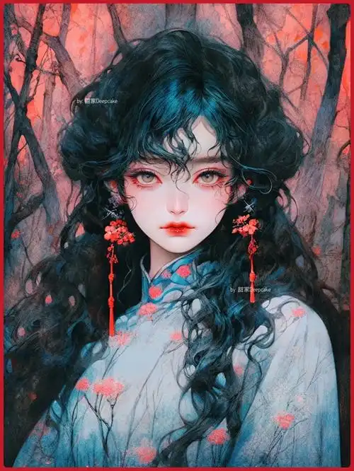 泰坦尼克号电影卡片配图